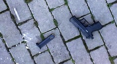 Na bratislavskej Obchodnej ulici sa v sobotu ráno strieľalo