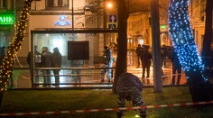 Výbuch na autobusovej zastávke v centre Moskvy, zranili sa tri ženy