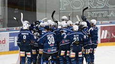 Poprad sa stal prvým semifinalistom hokejového play-off, Nitra sa ešte udržala v boji