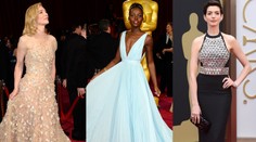 Móda z Oscara: Jedna krajšia róba ako druhá!