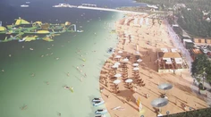 Na Zemplínsku šíravu mieri nový investor. Časť sa bude podobať na prímorské letovisko
