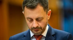 Eduard Heger oznámil možný termín predčasných volieb