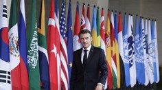 Emmanuel Macron vyzval, aby sa Francúzsko a Čína spojili proti vojne na Ukrajine