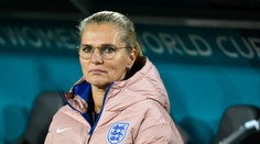 Dosiahla štvrté veľké finále v rade. Stane sa žena trénerkou mužskej reprezentácie kolísky futbalu?