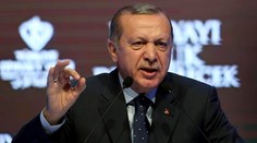 Turecký prezident Erdogan označil sýrskeho prezidenta Asada za "teroristu"
