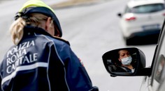 Slovák žijúci v Taliansku: Policajti robia množstvo kontrol, nedisciplinovaným dávajú mastné pokuty