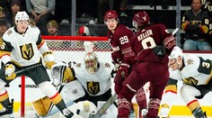 Keller hetrikom prispel k víťazstvu Arizony nad Vegas