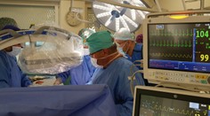 Nová nádej pre pacientov s Parkinsonovou chorobou. V Košiciach skúšajú prelomovú operáciu