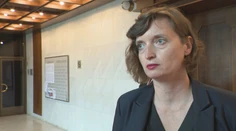 Nálepková kauza má dohru. Plaváková chystá civilnú žalobu na Huliaka, obráti sa aj na ústavný súd