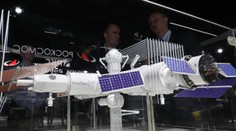 Rusko ukázalo model svojej plánovanej vesmírnej stanice