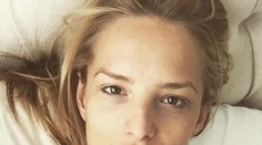 Topmodelka Michaela Kocianová. Krásna aj s minimom mejkapu