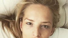 Topmodelka Michaela Kocianová. Krásna aj s minimom mejkapu