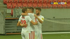 VIDEO: Banská Bystrica prekvapujúco zdolala Trnavu a pripísala si prvé víťazstvo v sezóne