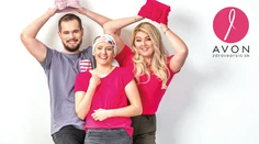 Podporte ženy bojujúce s rakovinou prsníka