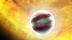 Astronómovia zachytili zvláštny zvuk z vesmíru. Pripomína tlkot obrovského srdca