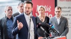 Prvý oficiálny kandidát na primátora Bratislavy: Mestský aktivista a hudobník Matúš Vallo