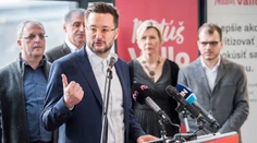 Prvý oficiálny kandidát na primátora Bratislavy: Mestský aktivista a hudobník Matúš Vallo