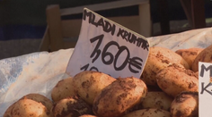 Vlna nespokojnosti po príchode eura. Chorváti sa sťažujú na výrazné zdražovanie