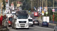 Dobrá správa pre vodičov. Pri cestovaní cez Ružomberok už prejdete rýchlejšie