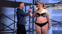 Exmodelka Miriam vážila 140 kíl. Z jej výslednej premeny odpadnete
