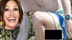 Čo to vykúka spod uteráka? Toto má doma Julia Roberts