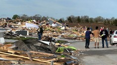 VIDEO: Stredozápad USA postihlo ničivé tornádo. Napáchalo veľké materiálne škody