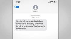 Ďalšie zlyhanie systému. Ľuďom po prvej dávke vakcíny zrušili termín preočkovania