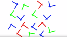 Viete sa sústrediť? Nájdite písmeno T