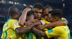 VIDEO: Brazília si poradila so Srbskom a vyhrala svoju skupinu