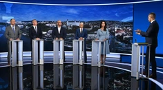TV Markíza v nedeľu priniesla doposiaľ najsledovanejšiu predvolebnú diskusiu