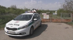 Dráma na východe Slovenska: Matku dvoch detí uniesol muž so samopalom. Zachránili ju policajti
