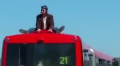 Exot na streche autobusu MHD-čky! Čo na to dopravný podnik?