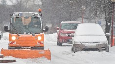 Počas sneženia v Bratislave možno dostanú kamióny STOPku