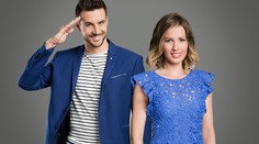 Kto nahradí Kalisovú a Šmahela? Toto je nová moderátorka O 10 rokov mladší