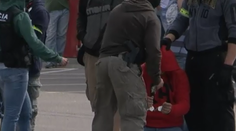 Dráma v Bánovciach: Muži zákona sa so zadržanými "nemaznali"