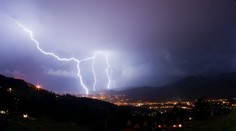 Ďalších troch turistov zasiahol blesk v poľských Vysokých Tatrách