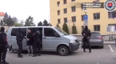 Polícia zverejnila video, na ktorom je pravedpobne bombový fantóm