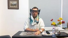 Boris Kollár exkluzívne: Čoskoro ma pustia z nemocnice, konštrukciu budem mať asi do polovice januára