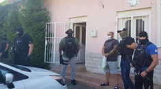 NAKA zasahovala na Záhorí, zadržala štyri osoby