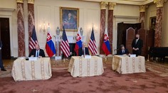 Prečítajte si neoficiálny preklad interpretačnej doložky k obrannej zmluve USA a Slovenska