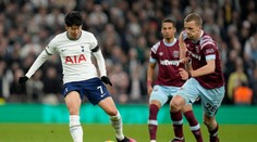 Tottenham zvládol bitku o Londýn a je späť v top štvorke, Rashford na nezastavenie