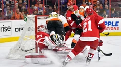 Tatar s asistenciou, Detroit však dlhoročnú negatívnu sériu neukončil