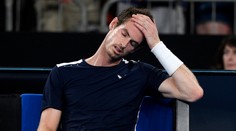 Posledný zápas kariéry? Andy Murray skončil na Australian Open po päťsetovej bitke