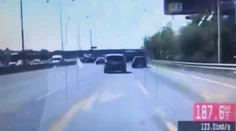 Až 200 km/h a slalom v parku medzi stromami: Takúto naháňačku ešte bratislavskí policajti nezažili