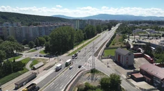 Rozšírená a zmodernizovaná. V Košiciach ukončili dlhoočakávanú rekonštrukciu Slaneckej cesty