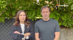 Henrieta Mičkovicová a Alexander Bárta: Skúsme nezostať v čiernej diere Európy