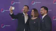 Novými posilami Hegerových Demokratov sú Žitňanská a Šeliga