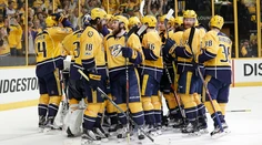 Nashville do finále, Sissons po hetriku: "O tom sa mi ani nesnívalo"