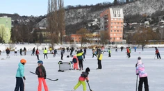 Kedy je ľad na jazere alebo rieke bezpečný? Takto to zistí aj laik