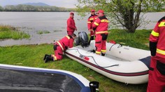 Záchranári od júna zasahovali pri 23 prípadoch topenia, deväť ľudí sa zachrániť nepodarilo